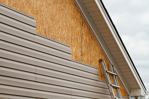 24/7 Emergency Siding experts in Eaton, OH